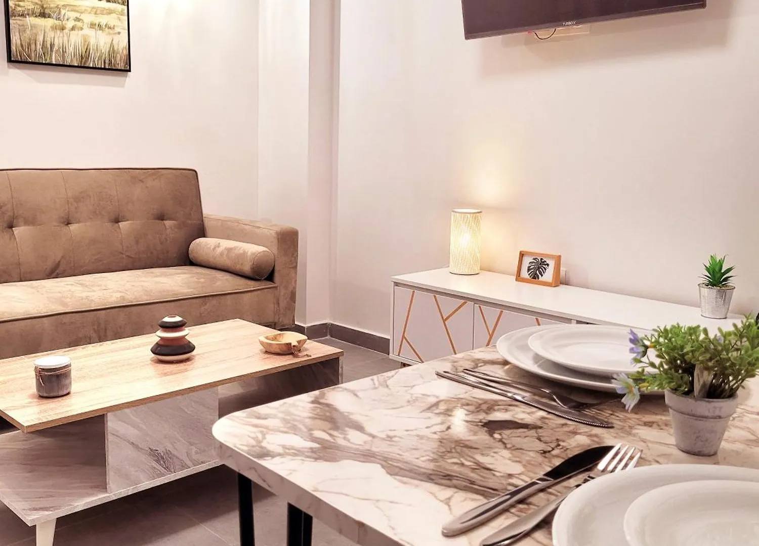 Urban Chic By Casa D'Oro Apartment Salonic Grecia