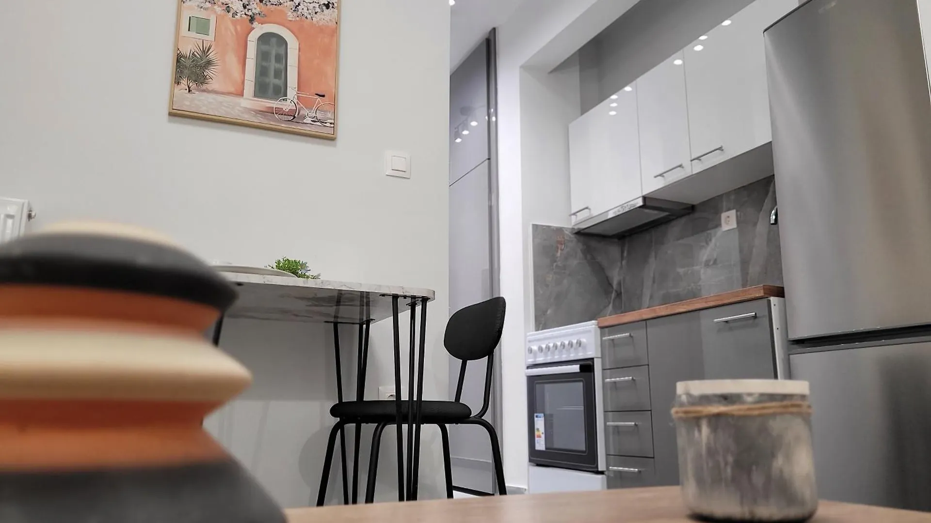 Urban Chic By Casa D'Oro Apartment Thessaloniki Greece